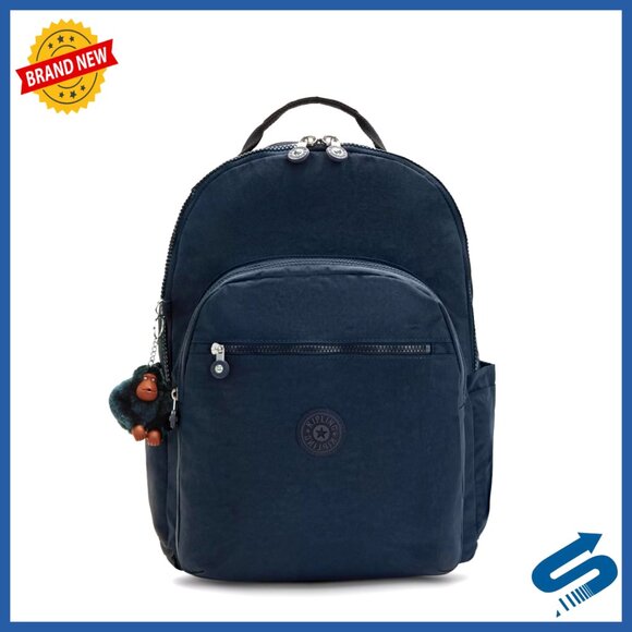 Extra Large Laptop Backpack Durable Roomy Padded Straps Travel College Business